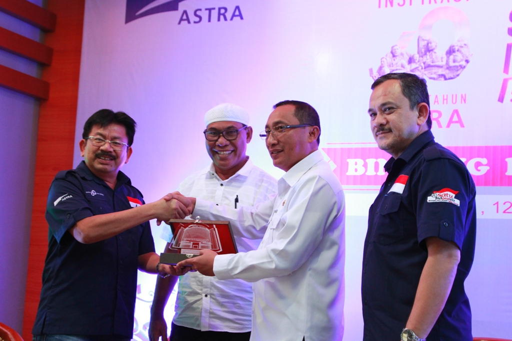 Roadshow SATU Indonesia Awards 2017: Ternate Komit SATU Indonesia Awards 2017